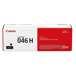 Лазерный картридж Canon 046 H Bk 1254C002