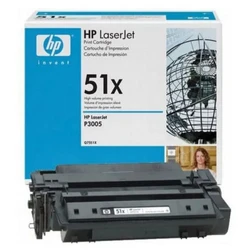 Тонер HP 51X Q7551XH