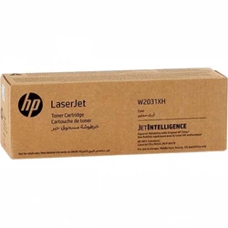 Тонер HP 415X голубой для M454, MFP M479 W2031XH