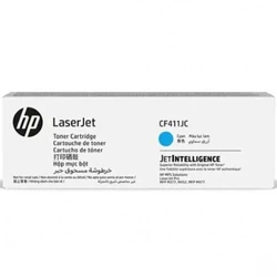 Лазерный картридж HP 410J голубой для CLJ M477/M452/M377dw CF411JC