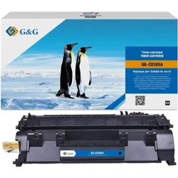 Лазерный картридж G&G GG-CE505A