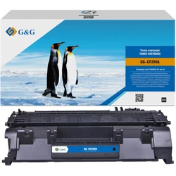 Лазерный картридж G&G GG-CF280A
