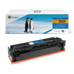 Лазерный картридж G&G CF540A GG-CF540A