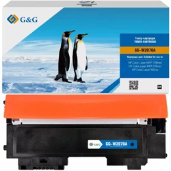 Тонер G&G W2070A GG-W2070A