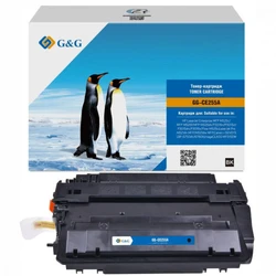Лазерный картридж G&G GG-CE255A
