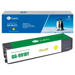 Струйный картридж G&G GG-991XY
