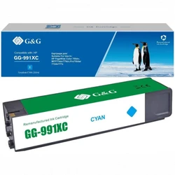 Струйный картридж G&G GG-991XC