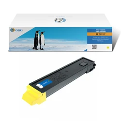 Лазерный картридж G&G TK8115Y GG-TK8115Y