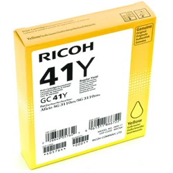 Струйный картридж Ricoh 41Y 405764