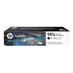 Струйный картридж HP 981X Black L0R12A