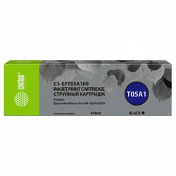 Струйный картридж Cactus CS-EPT05A100