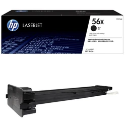 Лазерный картридж HP 56X Черный CF256X