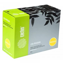 Лазерный картридж Cactus PH3320 CS-PH3320