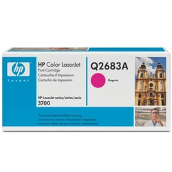 Лазерный картридж HP Color LaserJet Q2683A Magenta