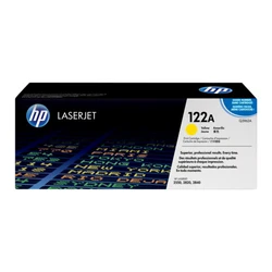Тонер HP 122A (yellow) Q3962A