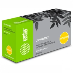 Лазерный картридж Cactus WC3315X CS-WC3315X