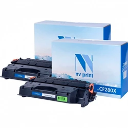 Тонер NV Print NV-CF280X/CE505X-SET2