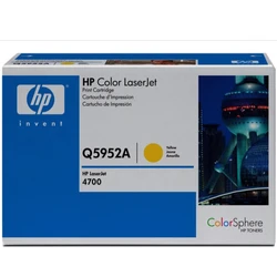 Лазерный картридж HP Color LaserJet Q5952A Yellow