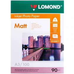 Бумага Lomond 0102011