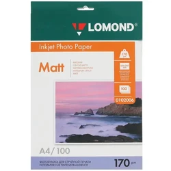 Бумага Lomond 0102006