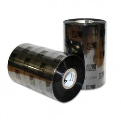 Лента переноса Zebra Wax Black 2300 800132-002