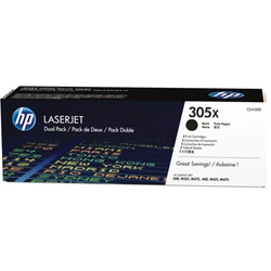 Лазерный картридж HP 305X Black CE410XD