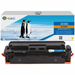 Тонер G&G C055HY GG-C055HY