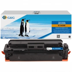 Лазерный картридж G&G GG-C055HBK
