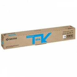 Тонер Kyocera TK-8115C 1T02P3CNL0