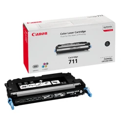 Лазерный картридж Canon 711 голубой 1659B002