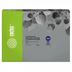 Струйный картридж Cactus CS-EPT01D100