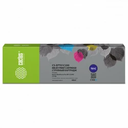 Струйный картридж Cactus CS-EPT01C200