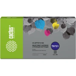 Струйный картридж Cactus CS-EPT973100