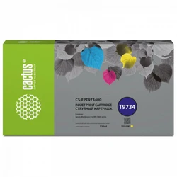 Струйный картридж Cactus CS-EPT973400