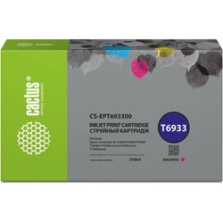 Струйный картридж Cactus CS-EPT693300