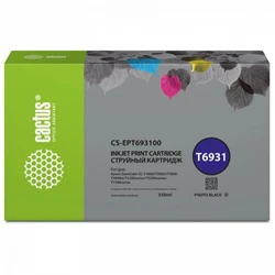 Струйный картридж Cactus CS-EPT693100