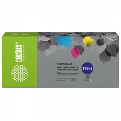 Струйный картридж Cactus CS-EPT694400