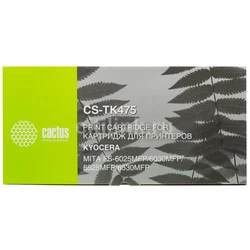 Лазерный картридж Cactus CS-TK475