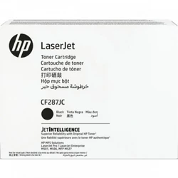 Тонер HP 87J черный CF287JC