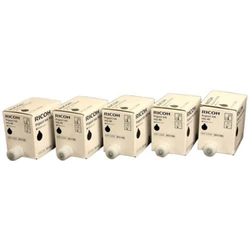 Лазерный картридж Ricoh PRIPORT BLACK INK HQ40 817225