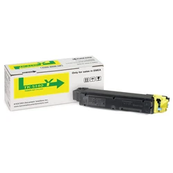 Лазерный картридж Kyocera TK-5140Y желтый 1T02NRANL0