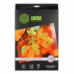 Бумага Cactus CS-HGA426050