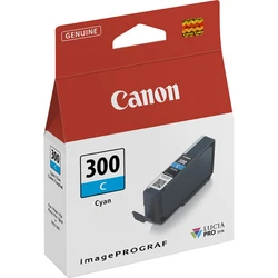 Струйный картридж Canon PFI-300 C 4194C001