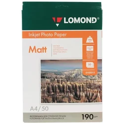 Бумага Lomond 0102015