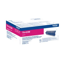 Лазерный картридж Brother TN-423M, Magenta для HLL8260CDW/DCPL8410CDW/MFCL8690CDW TN423M