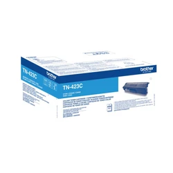 Лазерный картридж Brother TN-423C, Cyan для HLL8260CDW/DCPL8410CDW/MFCL8690CDW TN423C