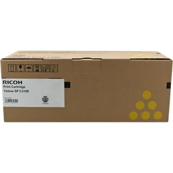 Лазерный картридж Ricoh SP C310E Yellow 406351