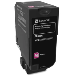 Лазерный картридж Lexmark CX725 Magenta 84C5HME