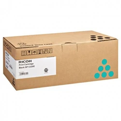 Лазерный картридж Ricoh Принт-картридж голубой тип SPC220E 406053