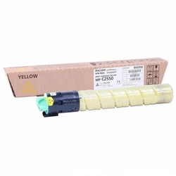 Лазерный картридж Ricoh MPC2550E Yellow 841199